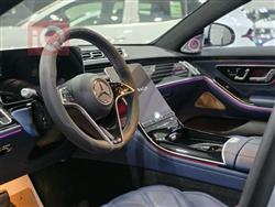 Mercedes-Benz S-Class Maybach